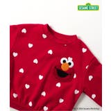 セサミストリート 総柄ポケットトレーナー | F.O.Online Store | 詳細画像29 