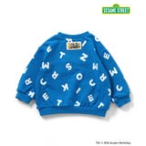 セサミストリート 総柄ポケットトレーナー | F.O.Online Store | 詳細画像3 