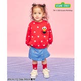 セサミストリート 総柄ポケットトレーナー | F.O.Online Store | 詳細画像35 