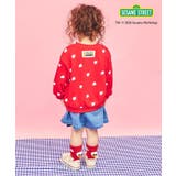 セサミストリート 総柄ポケットトレーナー | F.O.Online Store | 詳細画像36 