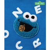セサミストリート 総柄ポケットトレーナー | F.O.Online Store | 詳細画像4 