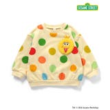 セサミストリート 総柄ポケットトレーナー | F.O.Online Store | 詳細画像7 