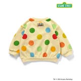 セサミストリート 総柄ポケットトレーナー | F.O.Online Store | 詳細画像8 