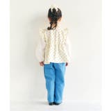 フリルベストドッキングトップス | F.O.Online Store | 詳細画像12 