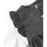 フリルベストドッキングトップス | F.O.Online Store | 詳細画像6 