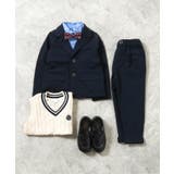 ラインニットベスト | F.O.Online Store | 詳細画像13 