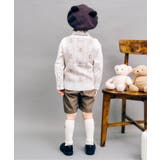 tinybear 総柄ニットベスト | F.O.Online Store | 詳細画像13