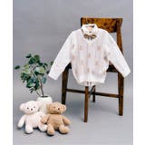 tinybear 総柄ニットベスト | F.O.Online Store | 詳細画像14