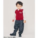 【リンク】ドットシャツ・リブベストセット | F.O.Online Store | 詳細画像15