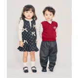 【リンク】ドットシャツ・リブベストセット | F.O.Online Store | 詳細画像17