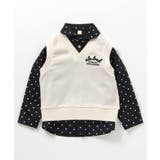 【リンク】ドットシャツ・リブベストセット | F.O.Online Store | 詳細画像2