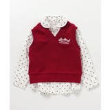 【リンク】ドットシャツ・リブベストセット | F.O.Online Store | 詳細画像5