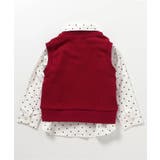 【リンク】ドットシャツ・リブベストセット | F.O.Online Store | 詳細画像6