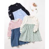 袖リボンドッキングワンピース | F.O.Online Store | 詳細画像4