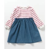袖リボンドッキングワンピース | F.O.Online Store | 詳細画像9