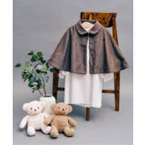 tinybear フォーマル刺繍ワンピース | F.O.Online Store | 詳細画像18
