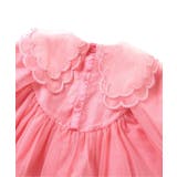 スカラップ衿チュールワンピース＿アプレレクールマシェリ | F.O.Online Store | 詳細画像5 