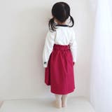 FILA ロゴ刺繍ドッキングワンピース | F.O.Online Store | 詳細画像5