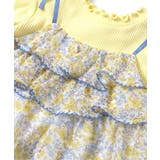 フラワーシフォンワンピース_アプレレクールマシェリ | F.O.Online Store | 詳細画像10