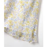 フラワーシフォンワンピース_アプレレクールマシェリ | F.O.Online Store | 詳細画像13