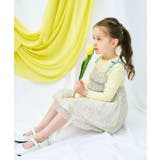フラワーシフォンワンピース_アプレレクールマシェリ | F.O.Online Store | 詳細画像17