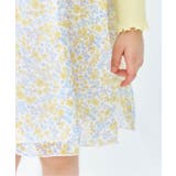 フラワーシフォンワンピース_アプレレクールマシェリ | F.O.Online Store | 詳細画像19