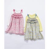 フラワーシフォンワンピース_アプレレクールマシェリ | F.O.Online Store | 詳細画像20