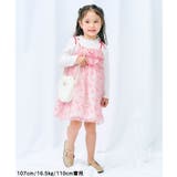 フラワーシフォンワンピース_アプレレクールマシェリ | F.O.Online Store | 詳細画像4