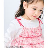 フラワーシフォンワンピース_アプレレクールマシェリ | F.O.Online Store | 詳細画像6
