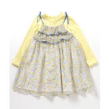 フラワーシフォンワンピース_アプレレクールマシェリ | F.O.Online Store | 詳細画像7