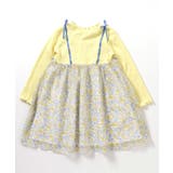 フラワーシフォンワンピース_アプレレクールマシェリ | F.O.Online Store | 詳細画像8