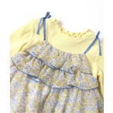 フラワーシフォンワンピース_アプレレクールマシェリ | F.O.Online Store | 詳細画像9