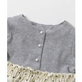 フロントボタンドッキングワンピース | F.O.Online Store | 詳細画像10 
