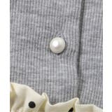 フロントボタンドッキングワンピース | F.O.Online Store | 詳細画像11 