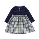 フロントボタンドッキングワンピース | F.O.Online Store | 詳細画像2 