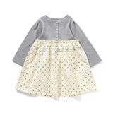 フロントボタンドッキングワンピース | F.O.Online Store | 詳細画像6 