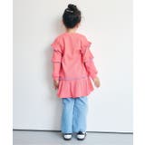 ワッフルメニーフリルワンピース | F.O.Online Store | 詳細画像18 