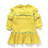 ワッフルメニーフリルワンピース | F.O.Online Store | 詳細画像19 