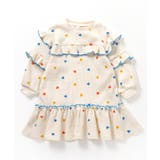 ワッフルメニーフリルワンピース | F.O.Online Store | 詳細画像4 