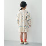 ワッフルメニーフリルワンピース | F.O.Online Store | 詳細画像7 