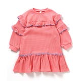 ワッフルメニーフリルワンピース | F.O.Online Store | 詳細画像8 