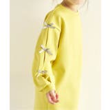 袖リボンワンピース | F.O.Online Store | 詳細画像14 