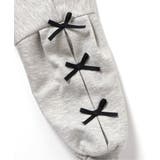 袖リボンワンピース | F.O.Online Store | 詳細画像5 