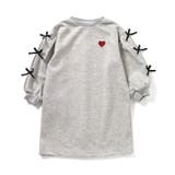 グレー | 袖リボンワンピース | F.O.Online Store