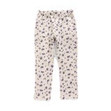 アイボリー | 総柄 | 7days Style パンツ 10分丈 | F.O.Online Store
