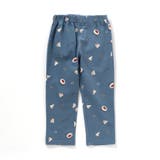 ブルー | バラエティ/7days style pants 10分丈 | F.O.Online Store