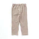 ブラウン | バラエティ/7days style pants 10分丈 | F.O.Online Store