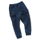 デニム | サイドポケットカットソーパンツ 10分丈 | F.O.Online Store
