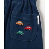ポケット刺繍パンツ/7days Style pants 10分丈 | F.O.Online Store | 詳細画像8