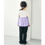 モチーフポケットパンツ/7days Style pants 10分丈 | F.O.Online Store | 詳細画像5